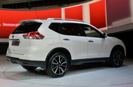 X Trail 4